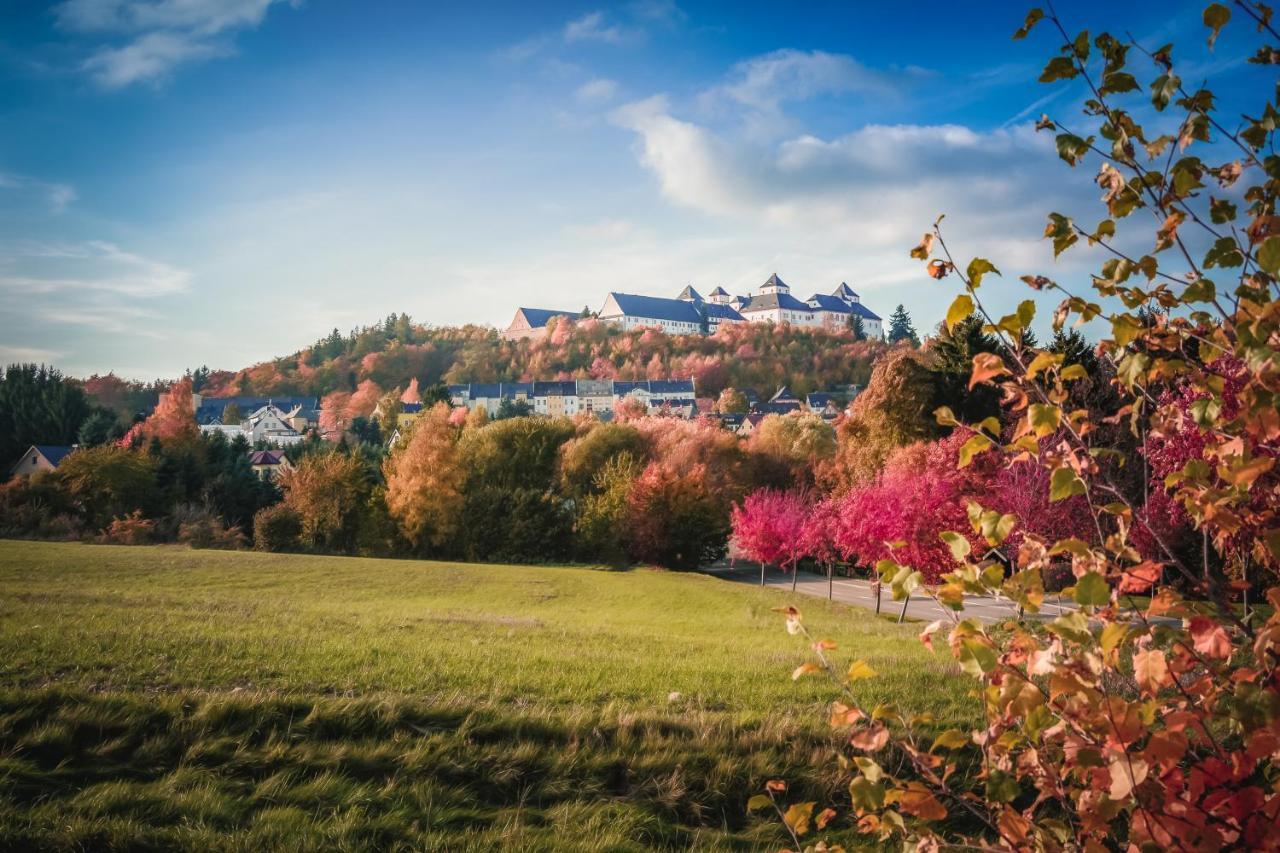 Ferienhotel Goldhuebel Neuhausen  Zewnętrze zdjęcie