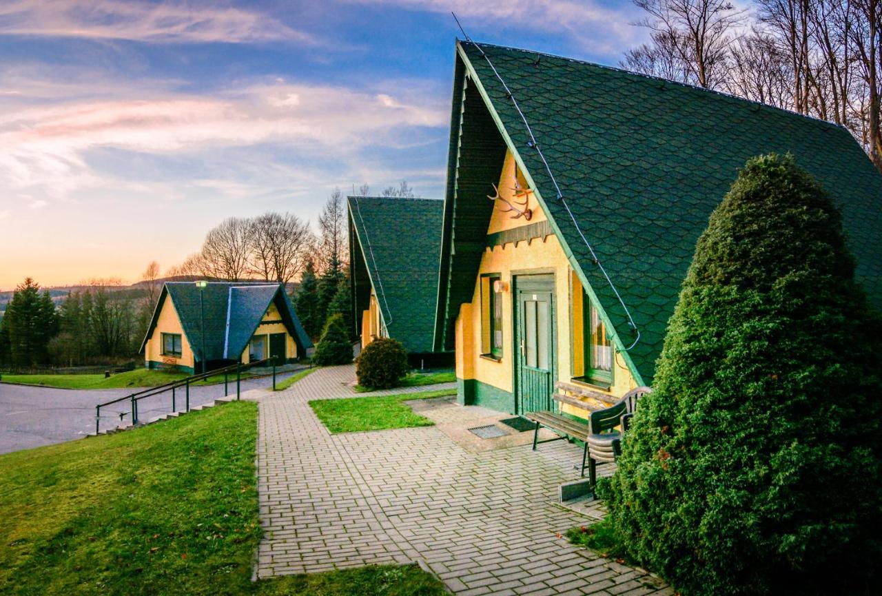 Ferienhotel Goldhuebel Neuhausen  Zewnętrze zdjęcie